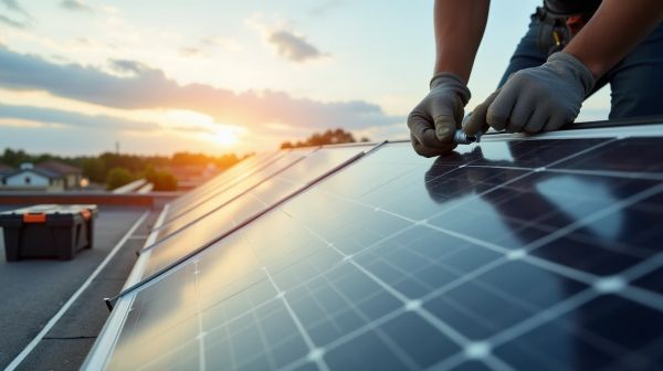 5 astuces essentielles pour réduire le coût de l'installation photovoltaïque