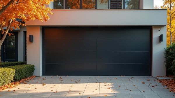 Choisissez la meilleure porte de garage à Bihorel