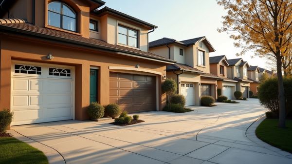 Choisissez la meilleure porte de garage à Bihorel