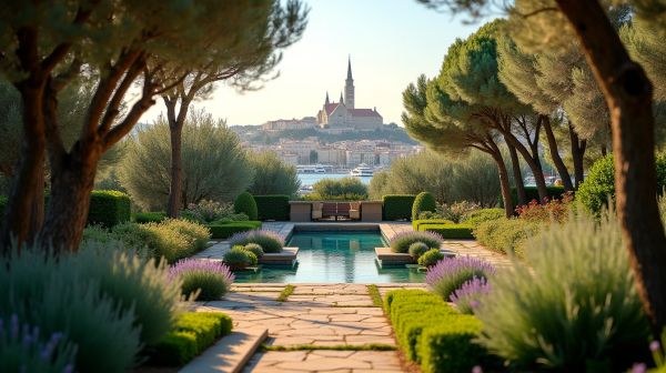 Comment choisir votre jardinier paysagiste à Marseille