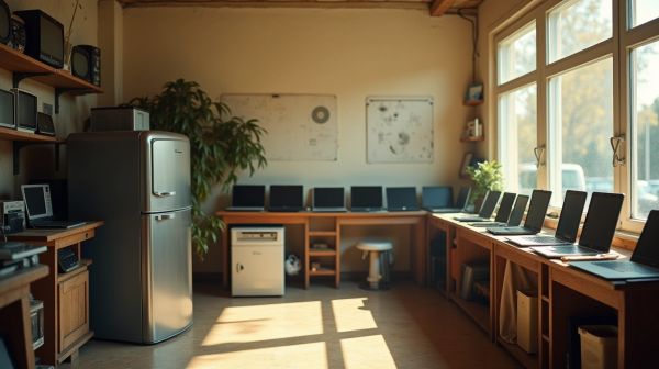 Comment économiser avec l'électroménager reconditionné à Bordeaux