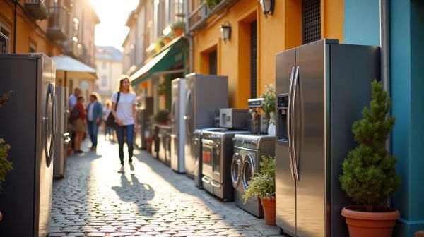 Comment économiser avec l'électroménager reconditionné à Bordeaux