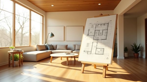 Comprendre le coût par m² pour construire votre maison