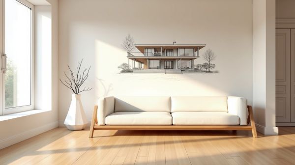 Comprendre le coût par m² pour construire votre maison