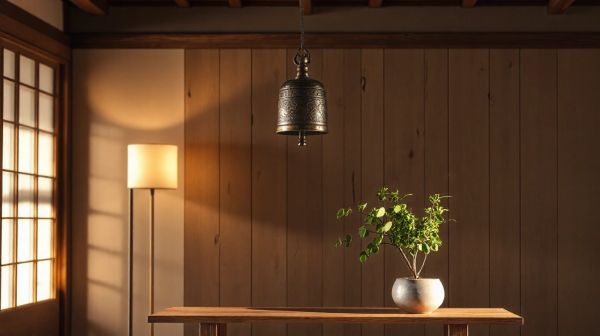 Découvrez les bienfaits du carillon koshi pour votre décor