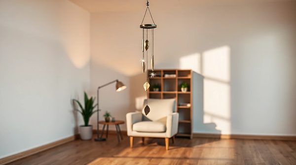 Harmonisez votre espace avec le carillon koshi unique