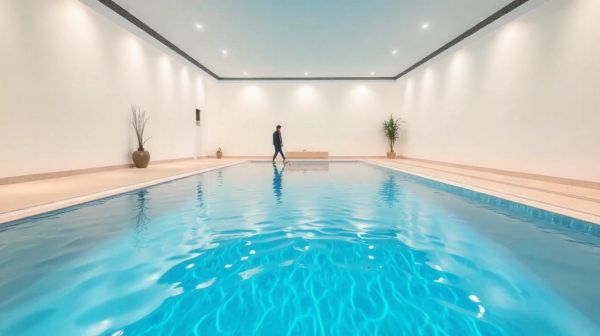 Les avantages d'opter pour une piscine 7×3 prête à plonger