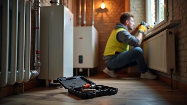 L'importance du plombier-chauffagiste dans votre installation