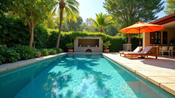 Pourquoi choisir une piscine 7×3 prête à plonger pour votre jardin