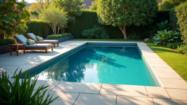 Pourquoi choisir une piscine 7×3 prête à plonger pour votre jardin