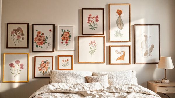 Top 10 papiers peints stylés pour rehausser la chambre d'ado