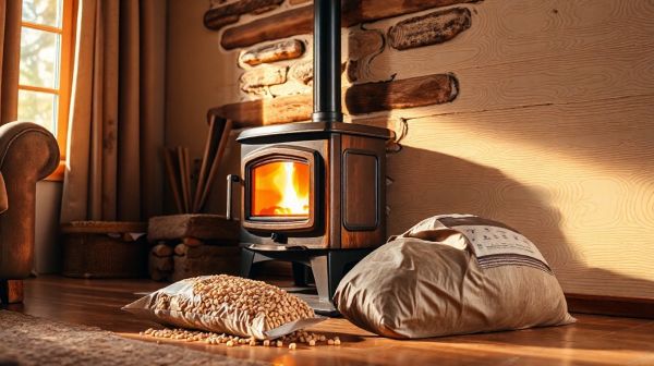 Top 5 économies à faire sur les pellets actuellement