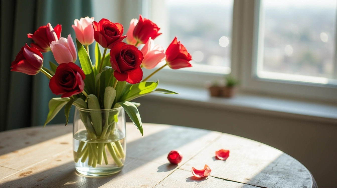 Conseils déco et astuces budget-friendly pour une saint-valentin florale réussie